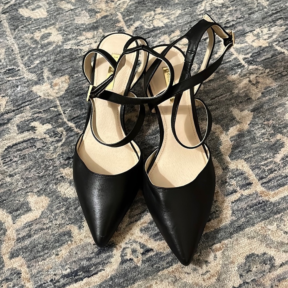 COPY - Louise eat Cie Kitten Heel